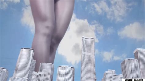 studio yamato giantess|Studio Yamato/XCREAM Giantess Mega Shizuka .